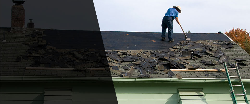 Glen Lyon Roofing Contractors